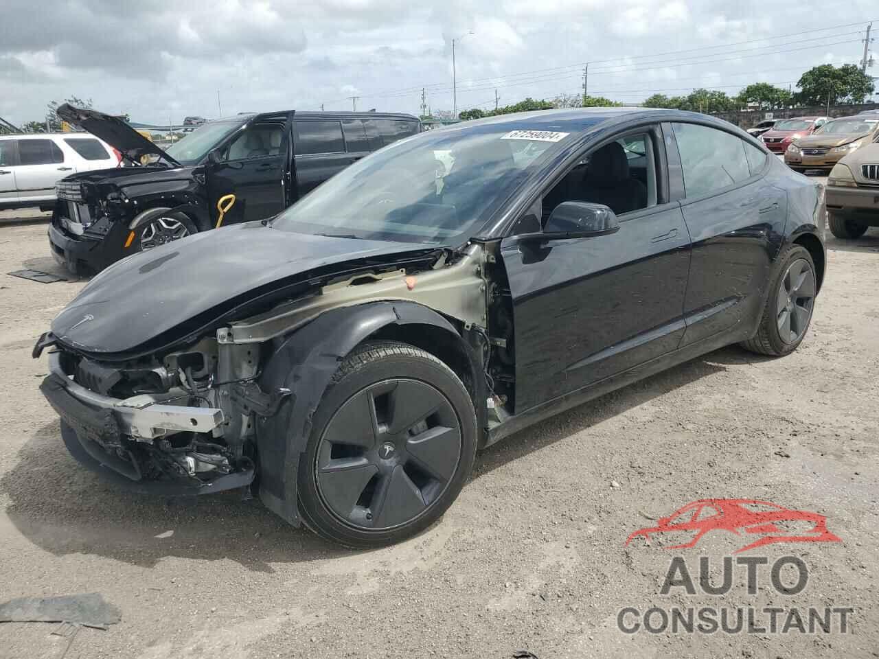 TESLA MODEL 3 2023 - 5YJ3E1EA4PF601185