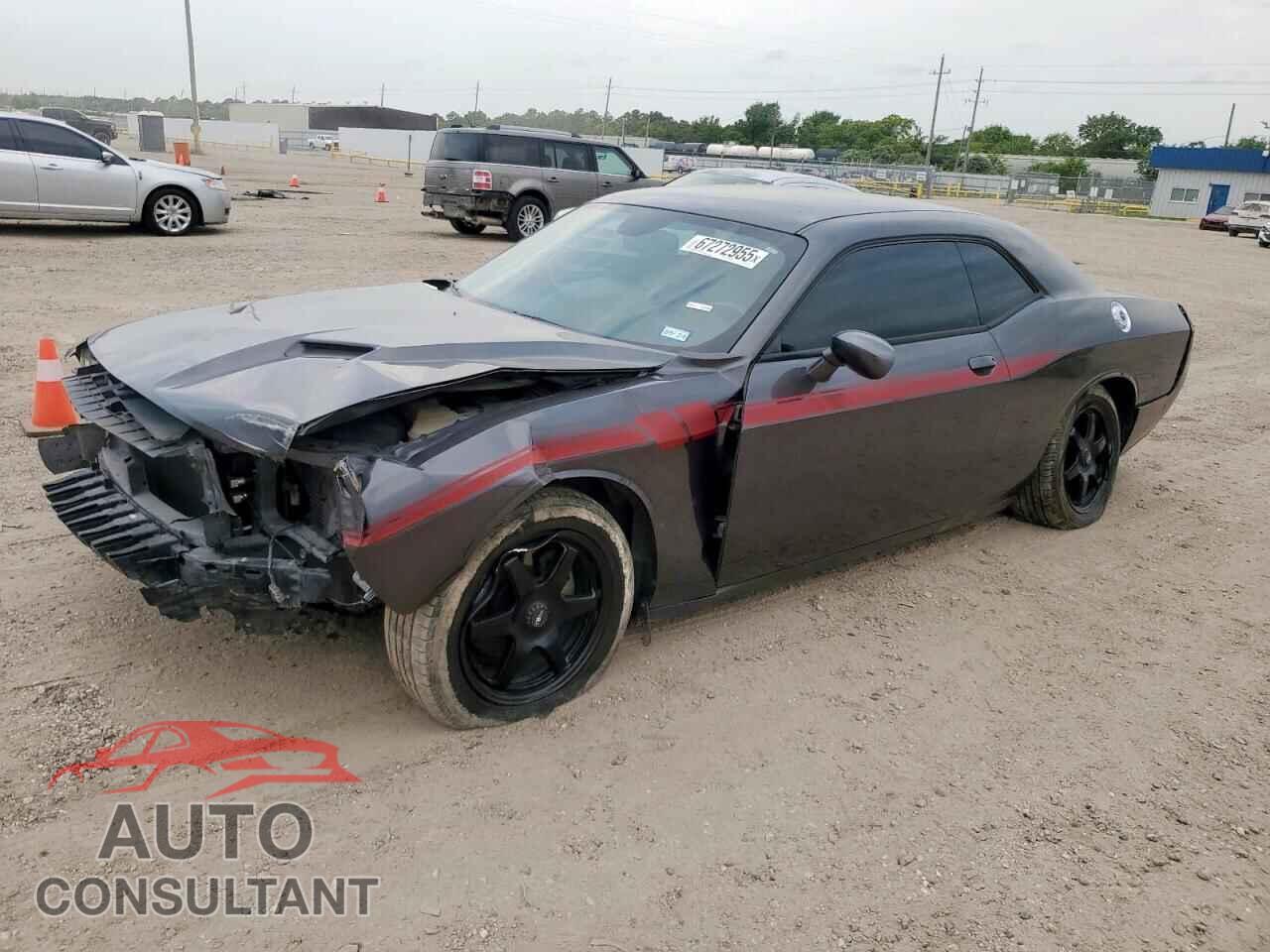 DODGE CHALLENGER 2016 - 2C3CDZAG1GH137797