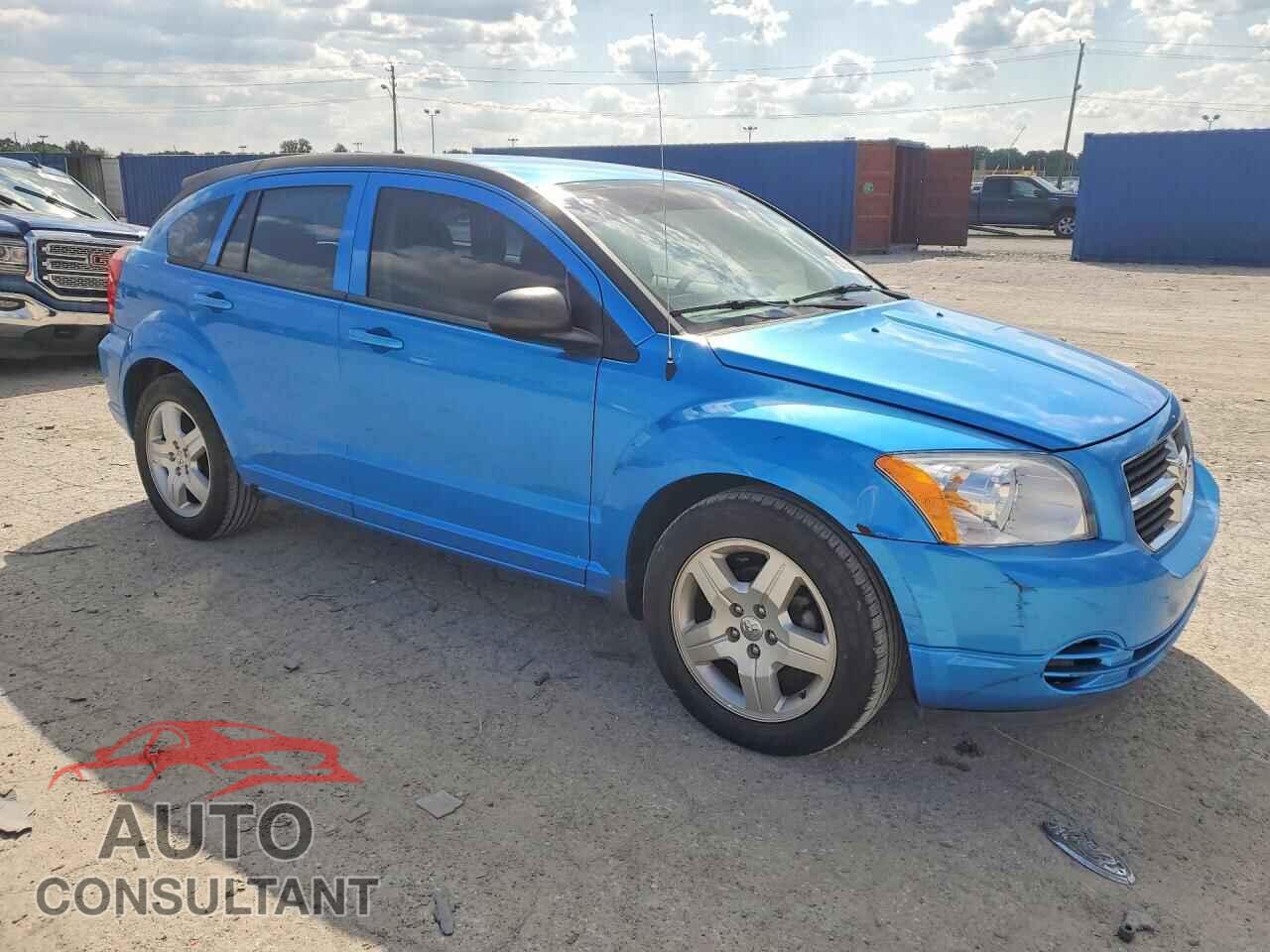 DODGE CALIBER 2009 - 1B3HB48A09D150666