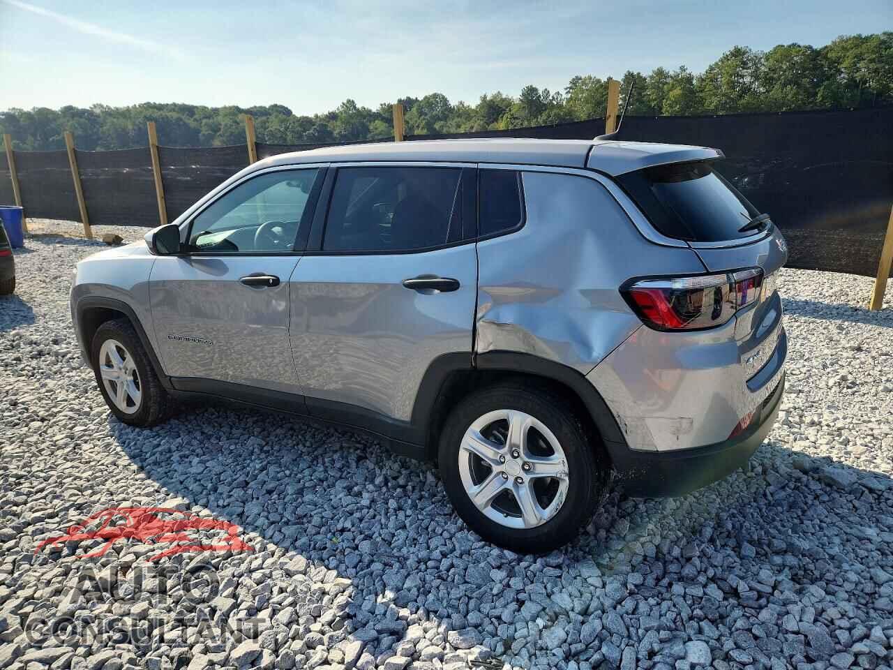 JEEP COMPASS 2024 - 3C4NJDAN4RT591289