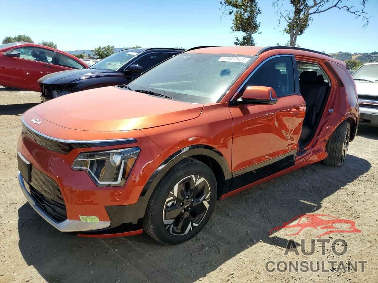 KIA NIRO WIND 2023 - KNDCR3L1XP5047011