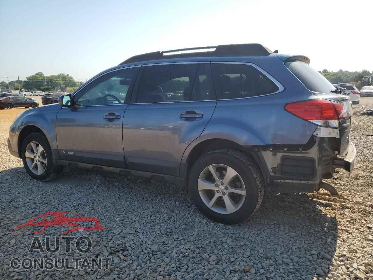SUBARU OUTBACK 2013 - 4S4BRDLC8D2295074