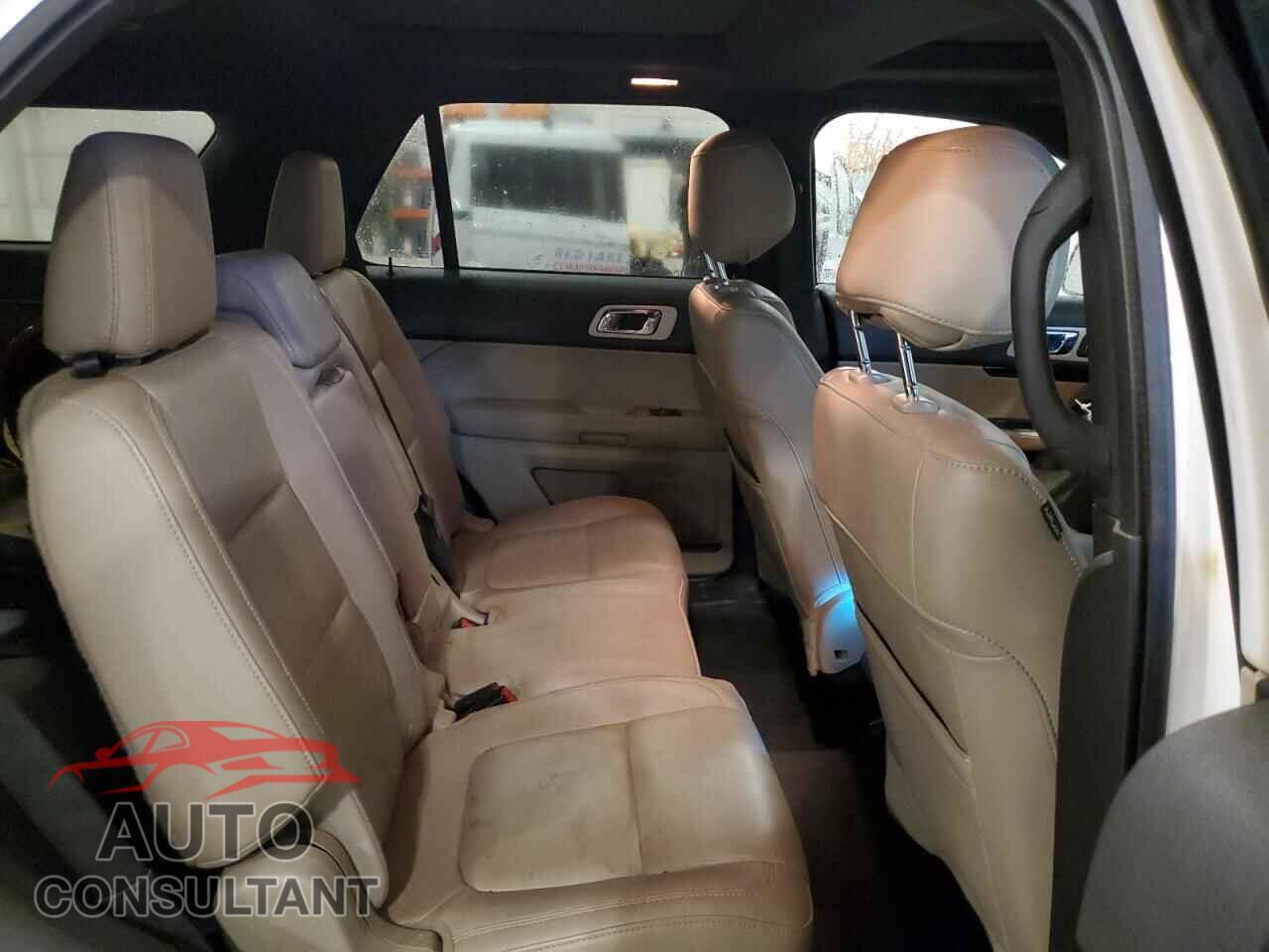 FORD EXPLORER 2014 - 1FM5K7F83EGC35847