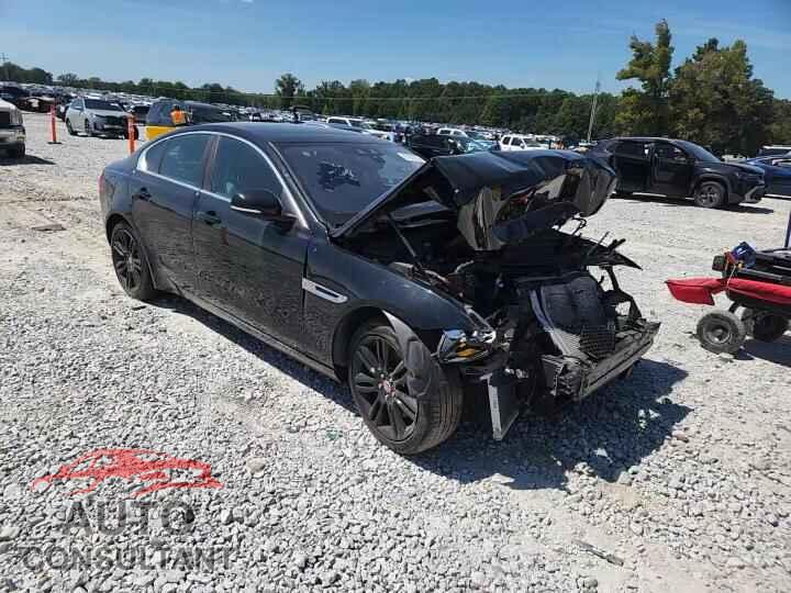 JAGUAR XE 2019 - SAJAD4FX1KCP45413