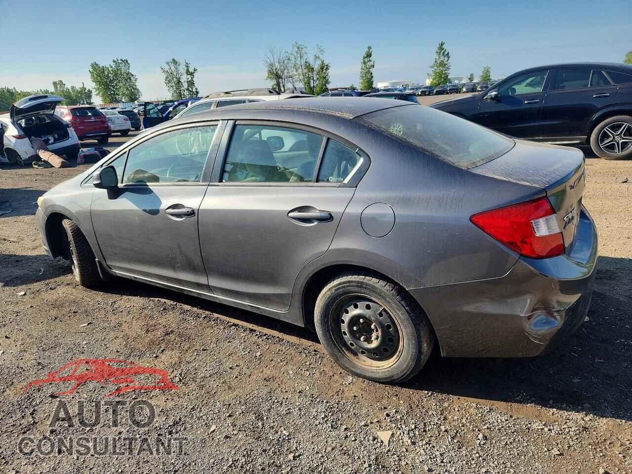 HONDA CIVIC 2012 - 2HGFB2F48CH111004