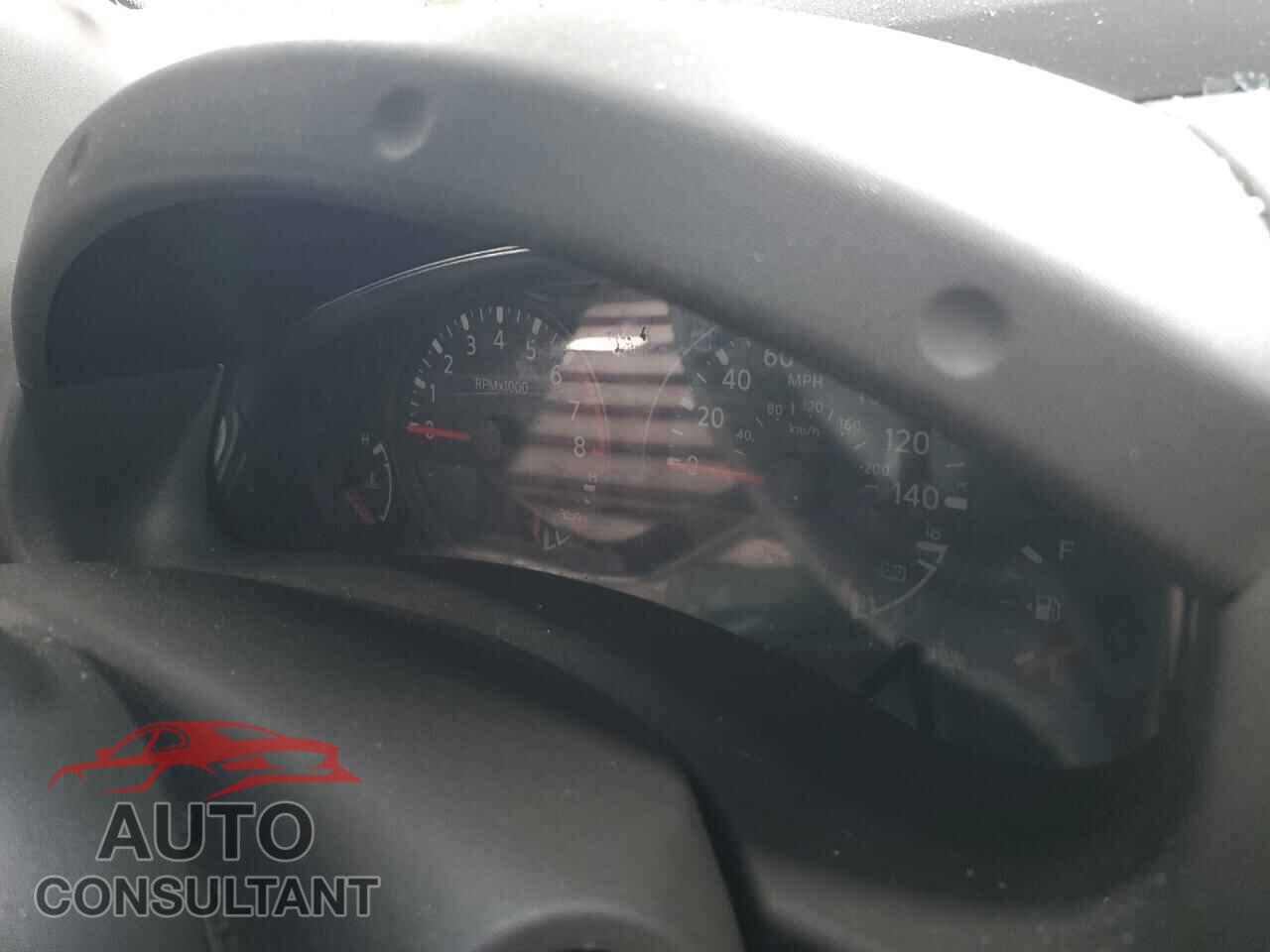NISSAN FRONTIER 2013 - 1N6AD0EV7DN722598