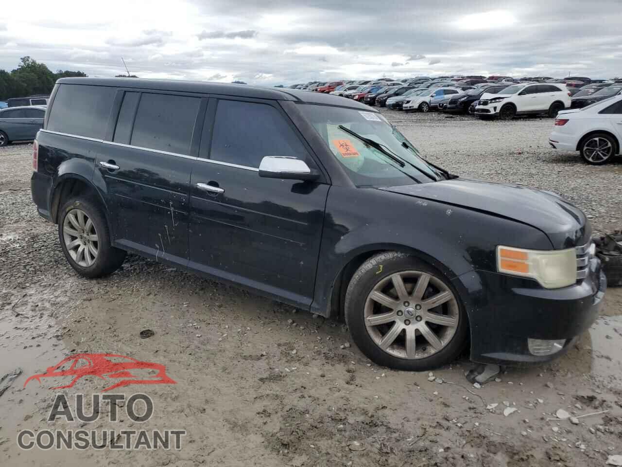FORD FLEX 2011 - 2FMHK6DC2BBD01967