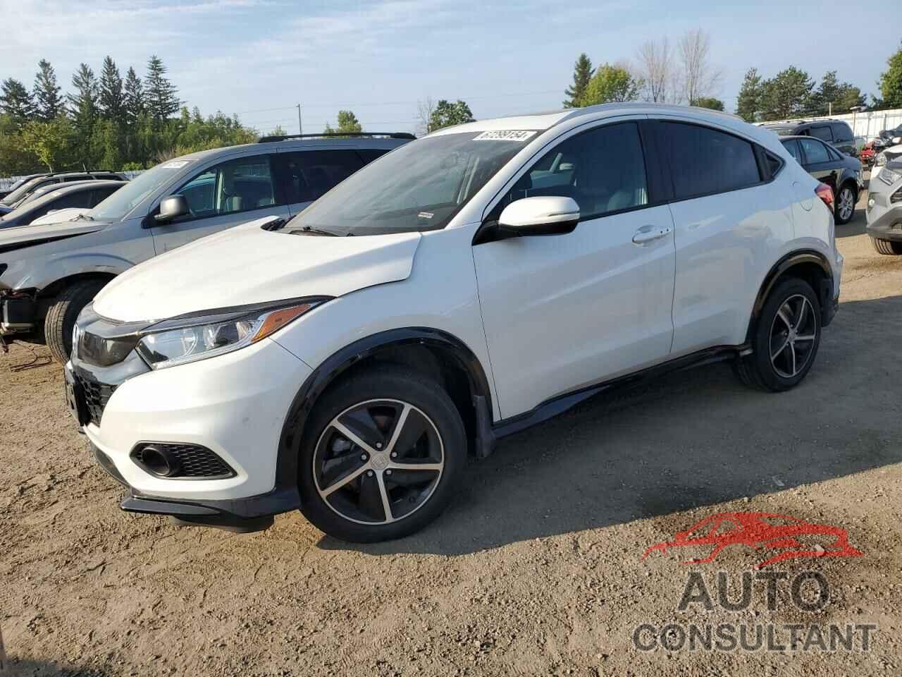 HONDA HR-V 2019 - 3CZRU6H21KM105113