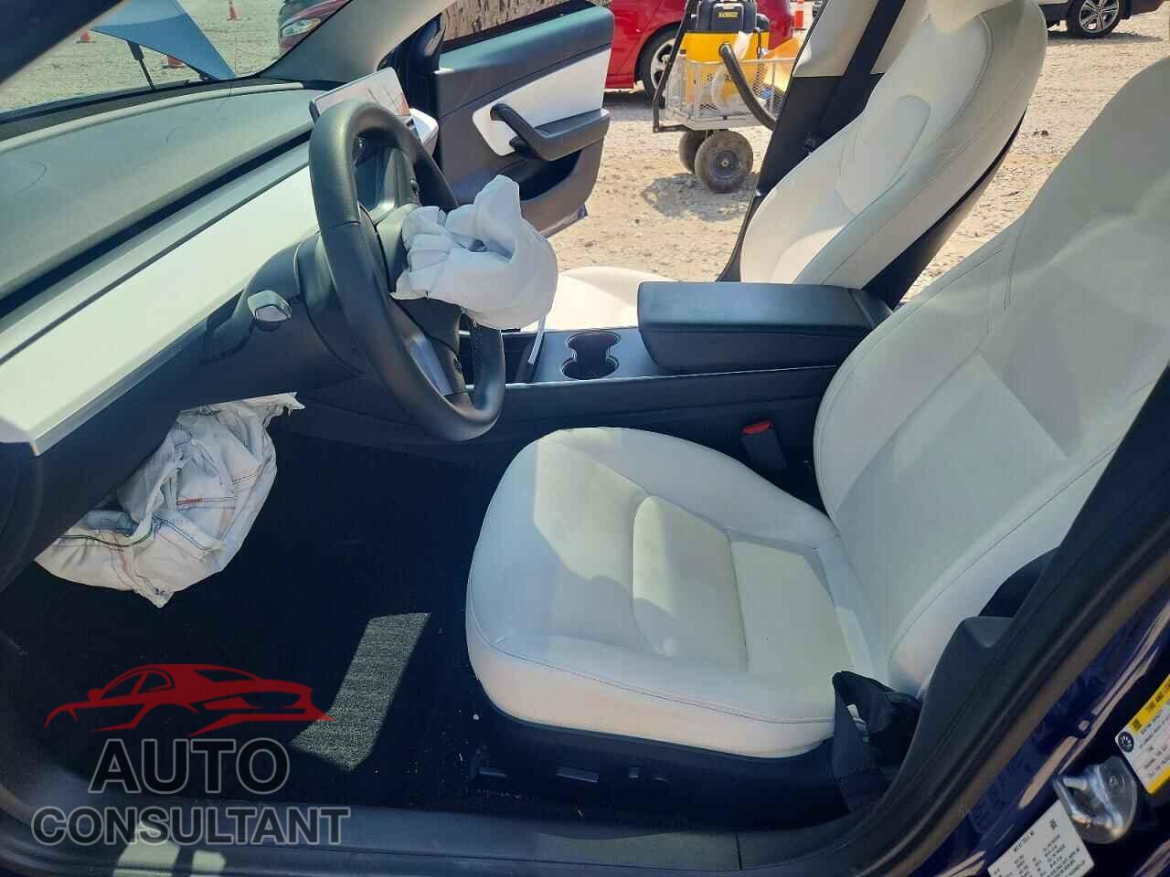 TESLA MODEL 3 2020 - 5YJ3E1EB7LF787775