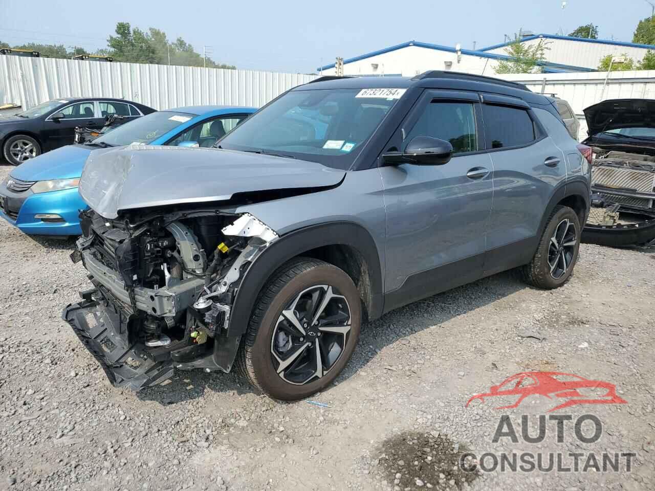 CHEVROLET TRAILBLZR 2023 - KL79MUSLXPB077223