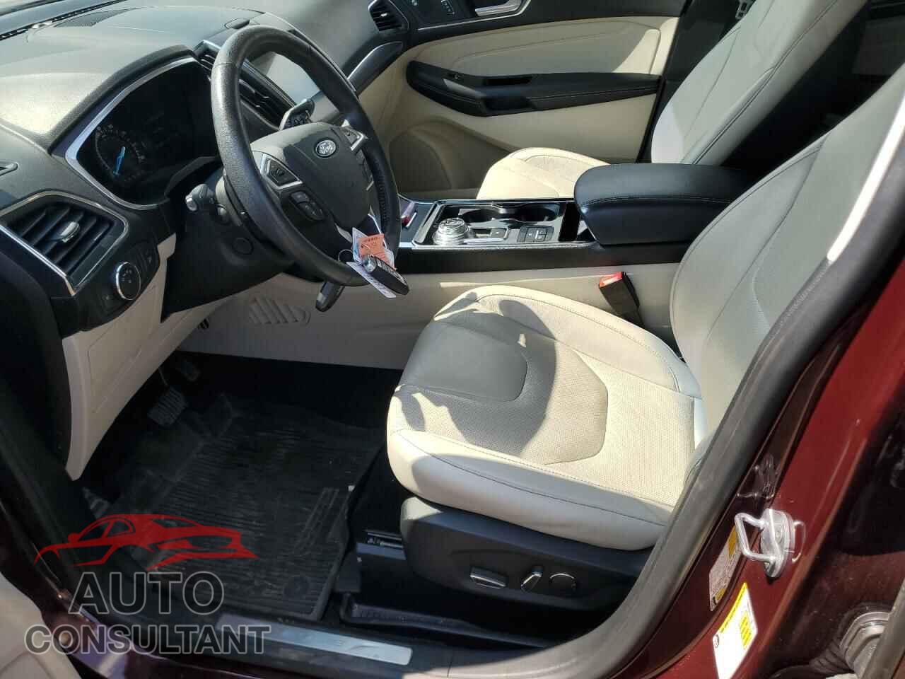 FORD EDGE 2019 - 2FMPK4K96KBB87236