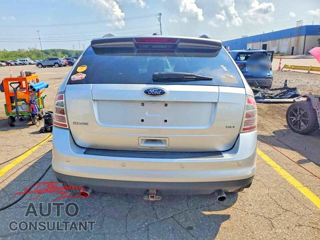 FORD EDGE 2010 - 2FMDK3JC4ABB09482