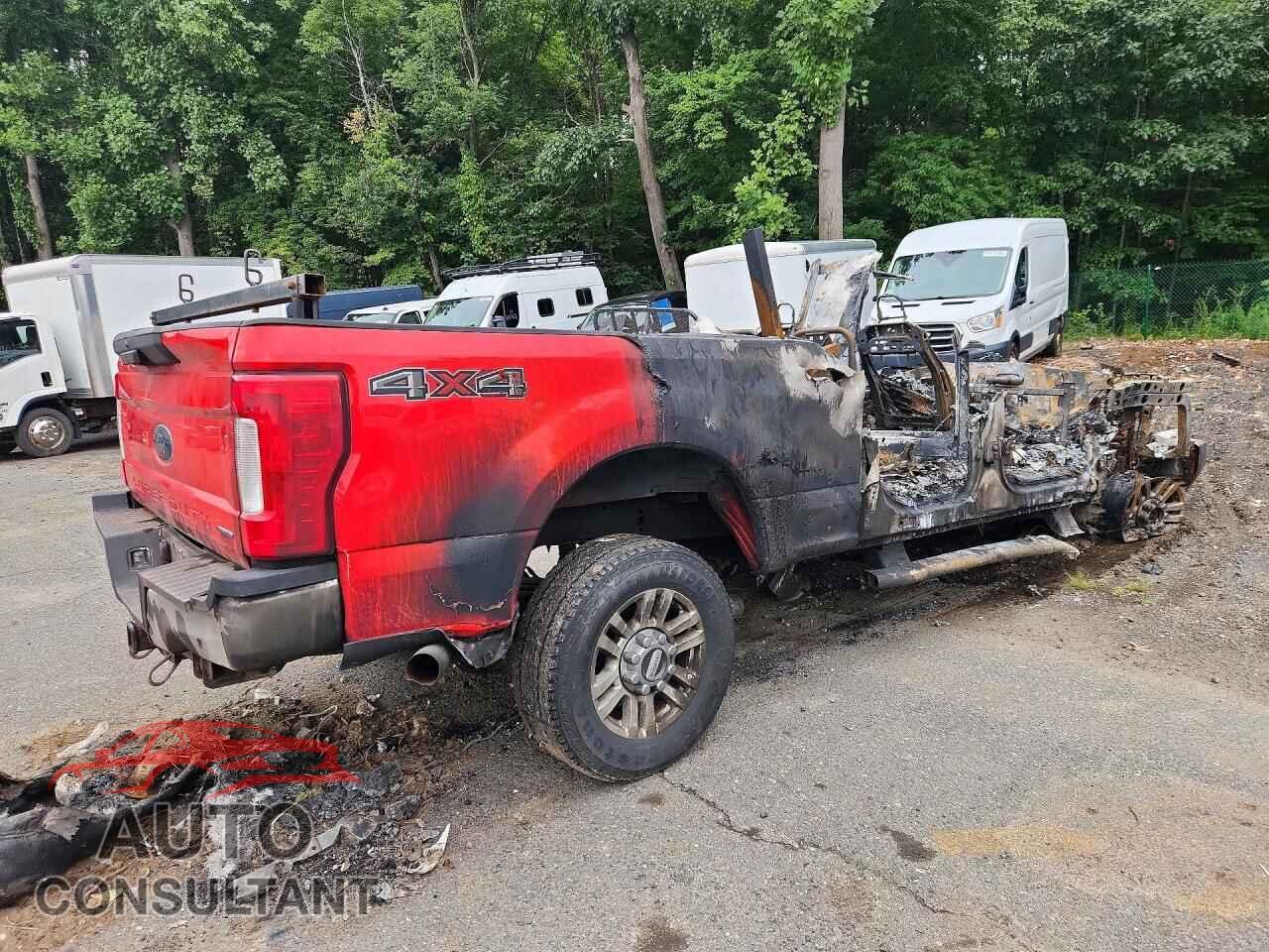 FORD F250 2017 - 1FT7W2B60HEE98323