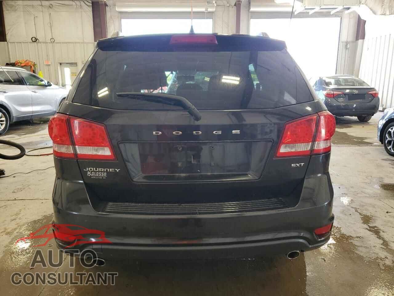 DODGE JOURNEY 2013 - 3C4PDCBG7DT502849