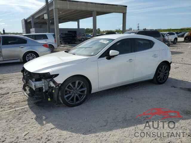 MAZDA 3 2019 - JM1BPAJM8K1135431