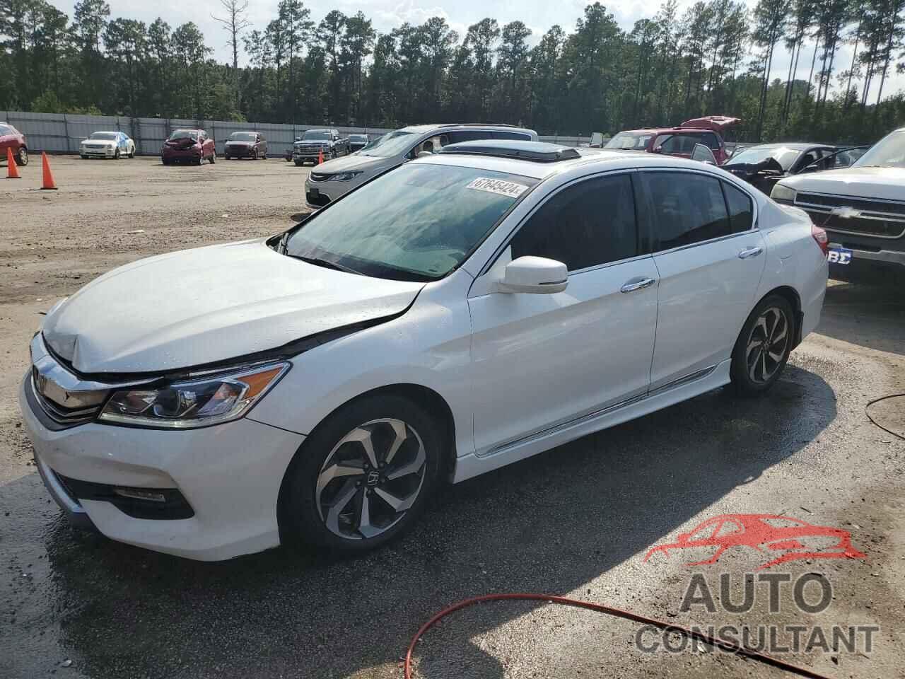 HONDA ACCORD 2016 - 1HGCR2F96GA009778