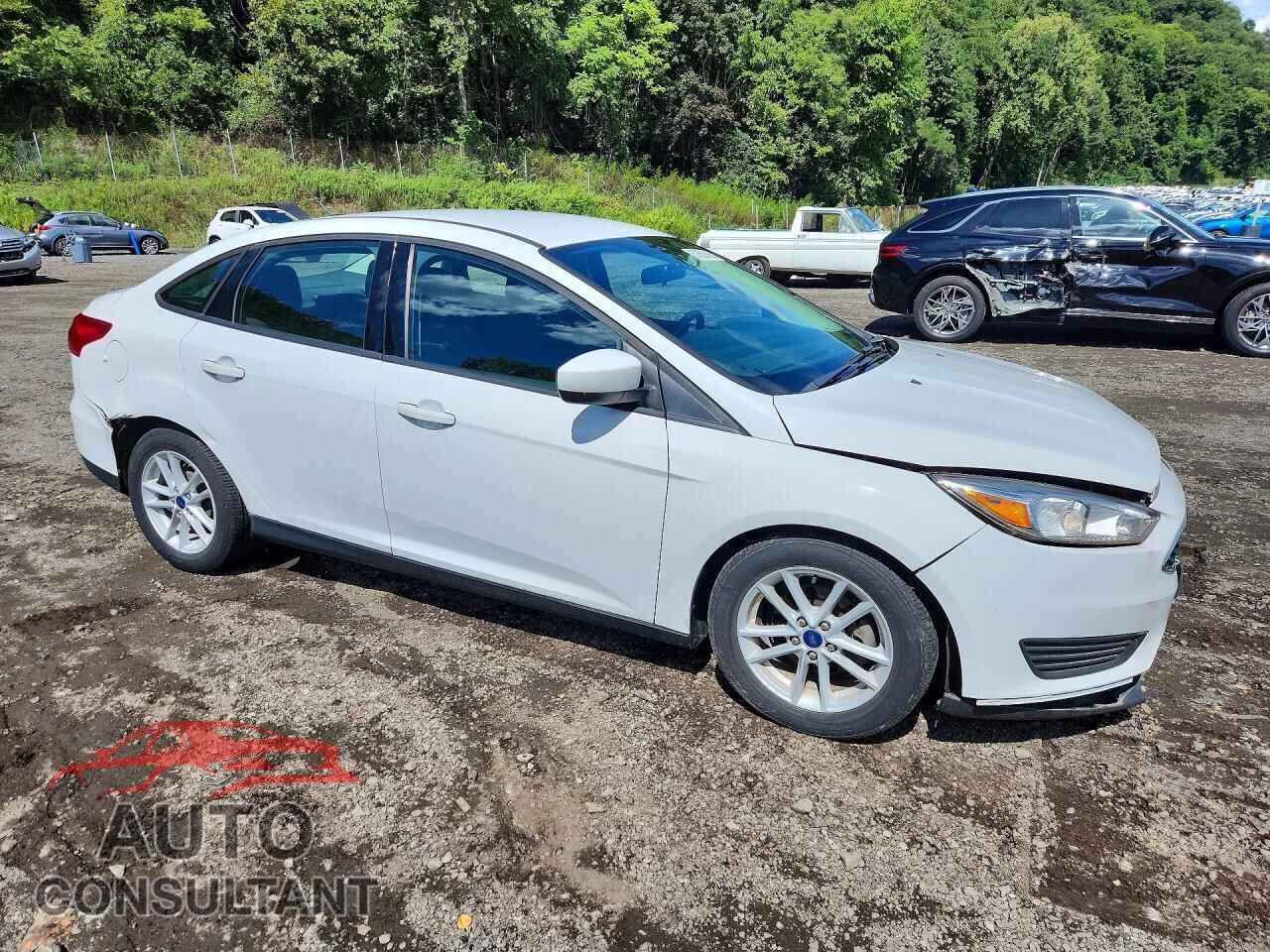 FORD FOCUS 2018 - 1FADP3F21JL279892