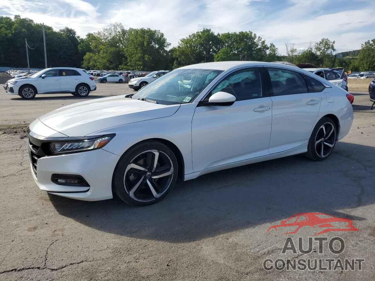 HONDA ACCORD 2020 - 1HGCV1F31LA153072