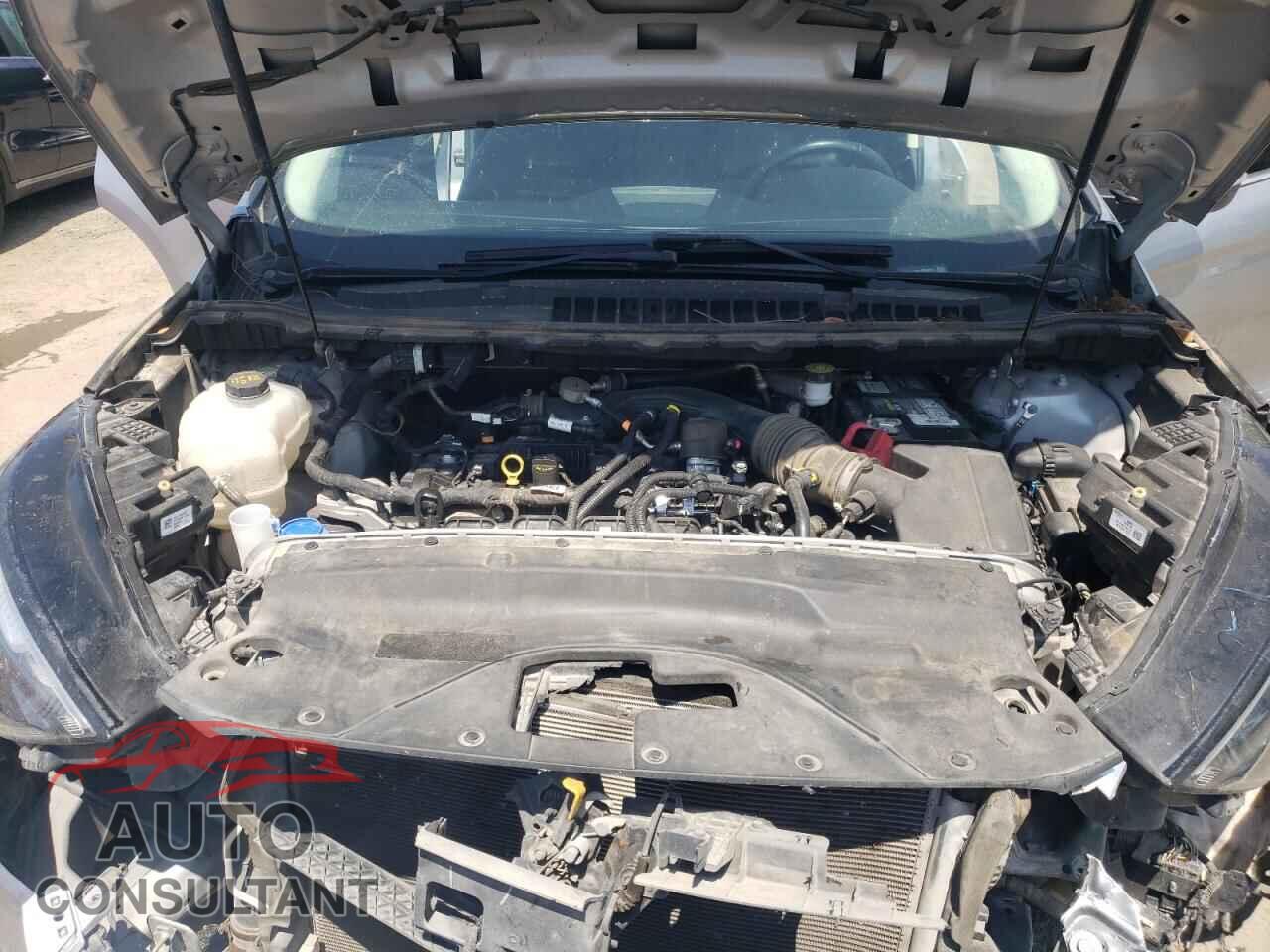 FORD EDGE 2020 - 2FMPK3J96LBB55917