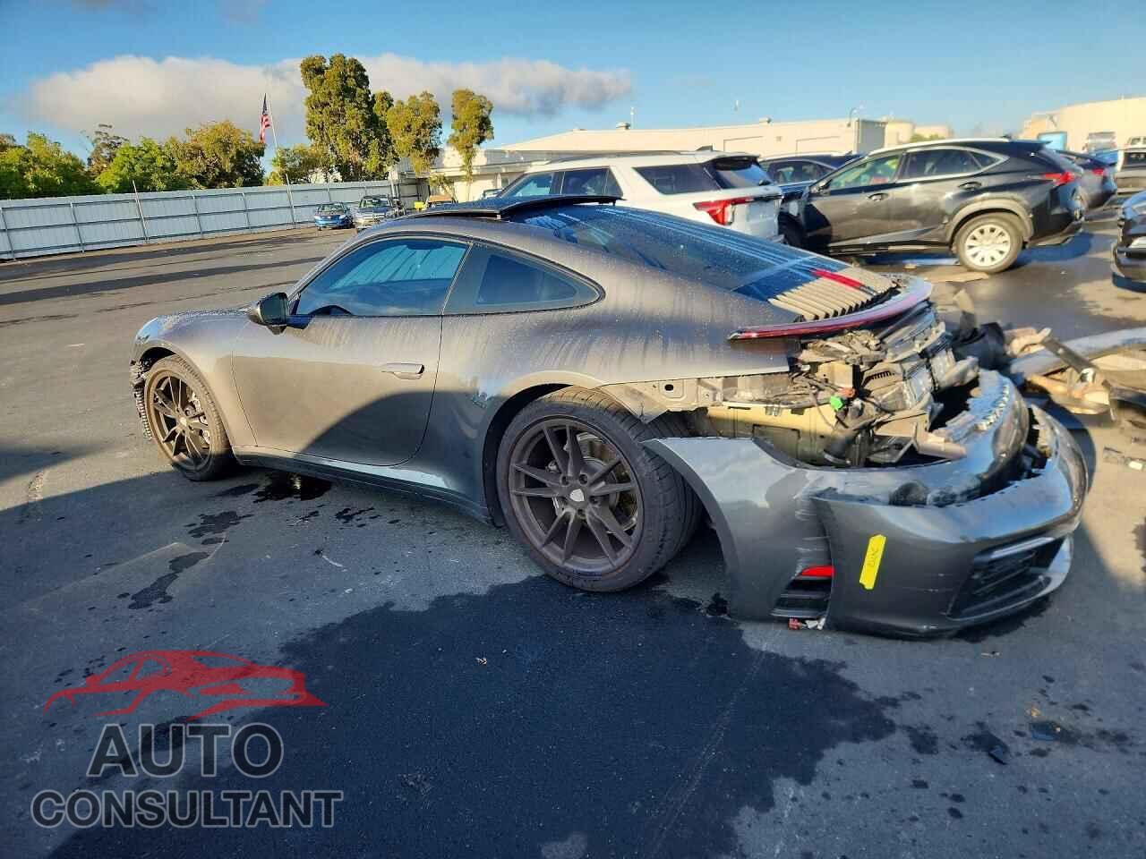 PORSCHE 911 2020 - WP0AA2A98LS205147