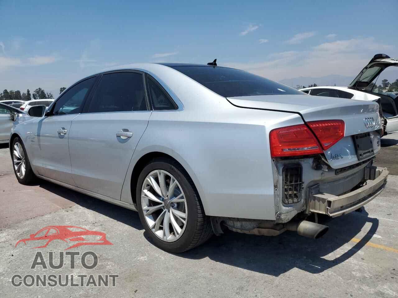 AUDI A8 2011 - WAURVAFD7BN015266
