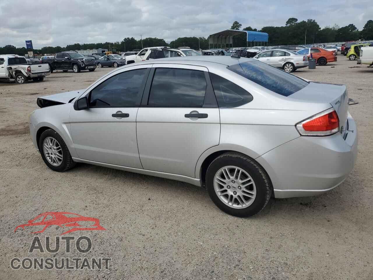 FORD FOCUS 2010 - 1FAHP3FN0AW142811