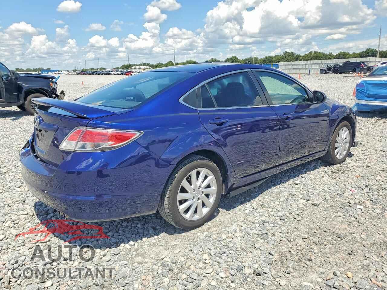 MAZDA 6 2011 - 1YVHZ8CH4B5M13354