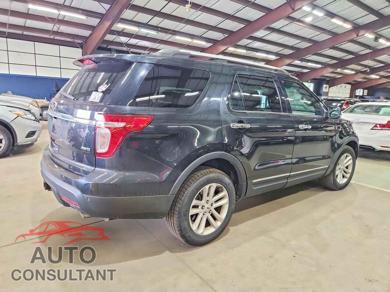 FORD EXPLORER 2014 - 1FM5K8D84EGA15545