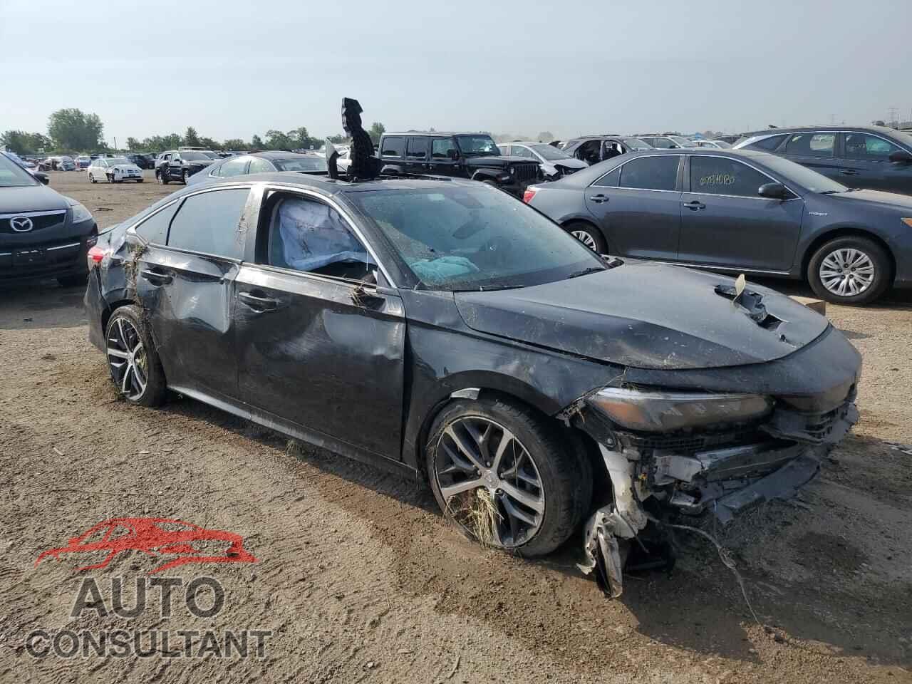 HONDA CIVIC 2023 - 2HGFE1F9XPH309571
