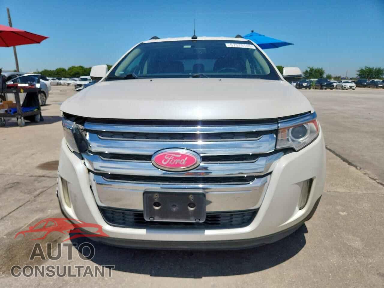 FORD EDGE 2013 - 2FMDK3JC3DBA58397