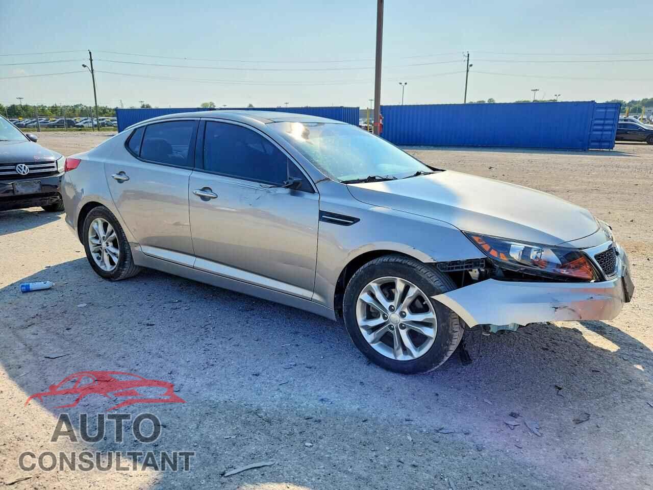 KIA OPTIMA 2012 - 5XXGN4A74CG038921