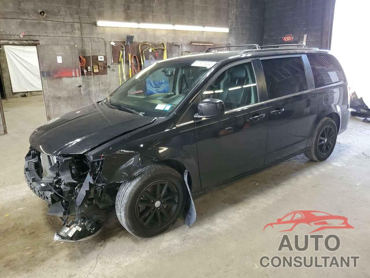 DODGE CARAVAN 2018 - 2C4RDGBG0JR204867