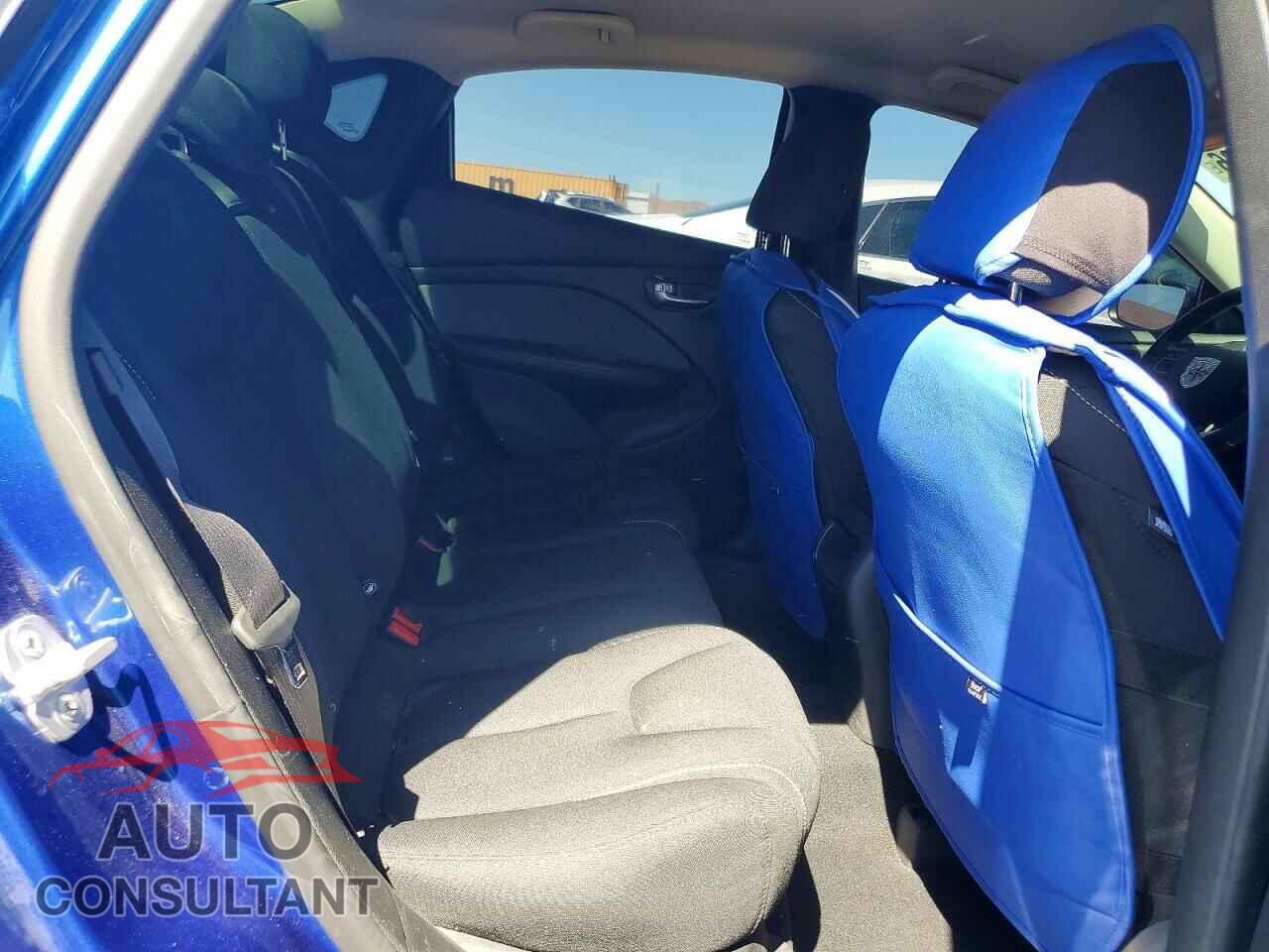 DODGE DART 2013 - 1C3CDFBA1DD331781