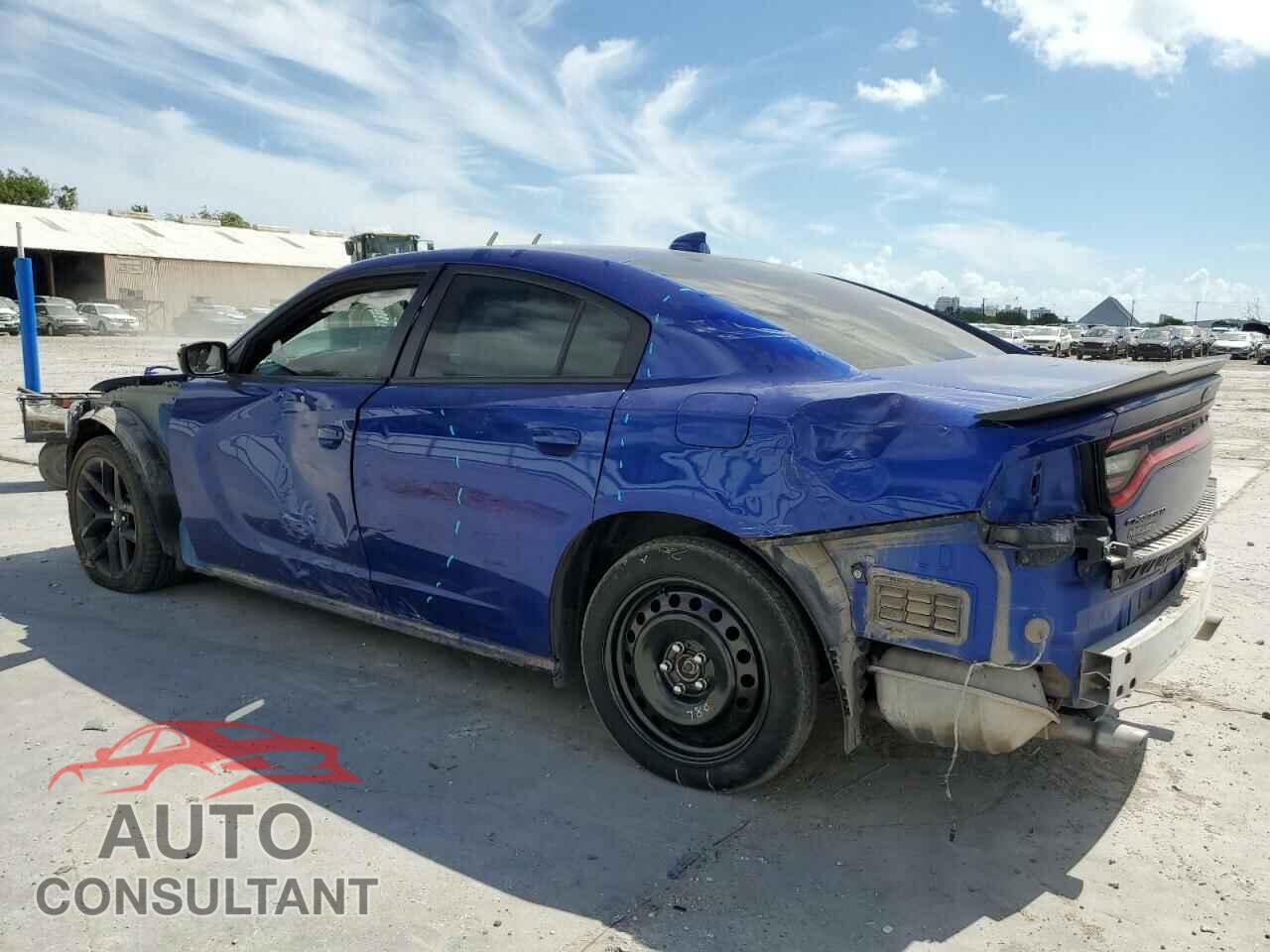 DODGE CHARGER 2021 - 2C3CDXHG5MH625768