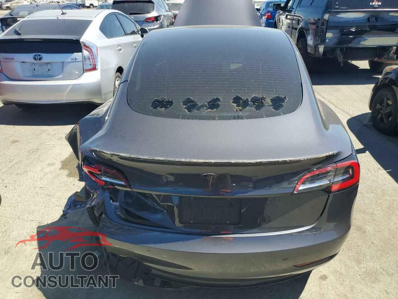 TESLA MODEL 3 2021 - 5YJ3E1EA2MF027973