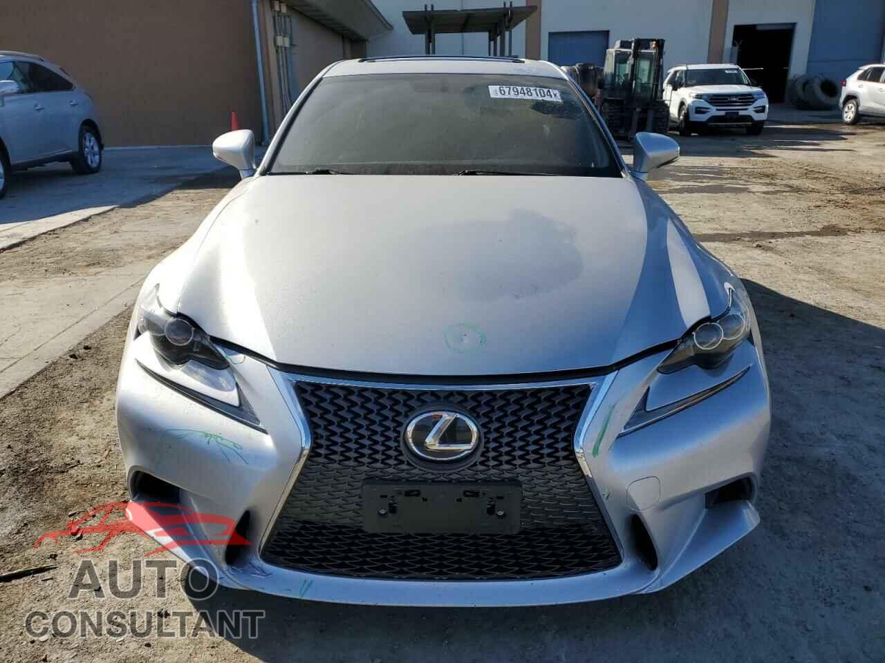 LEXUS IS 2016 - JTHBA1D29G5015955