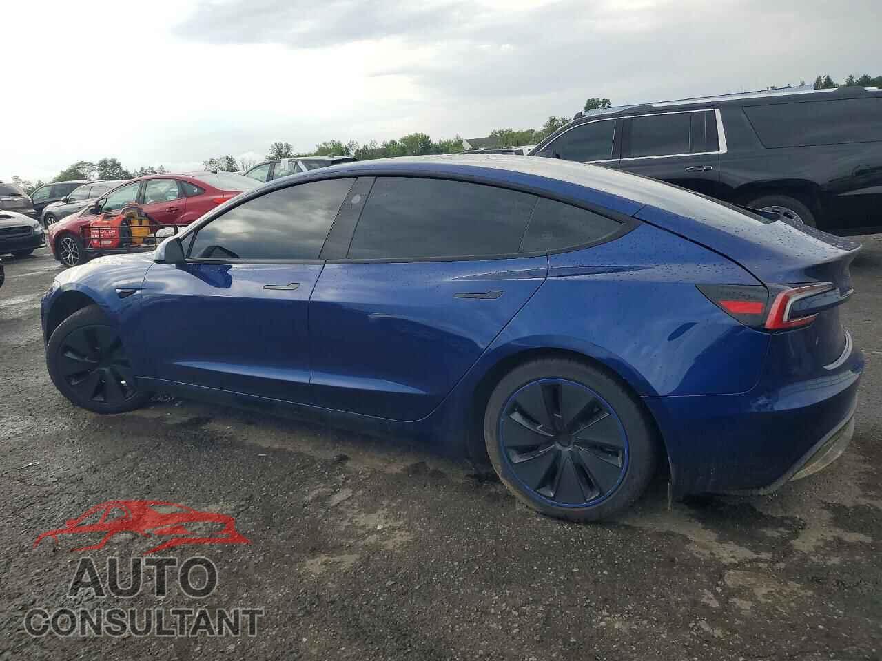 TESLA MODEL 3 2025 - 5YJ3E1EA2SF973973