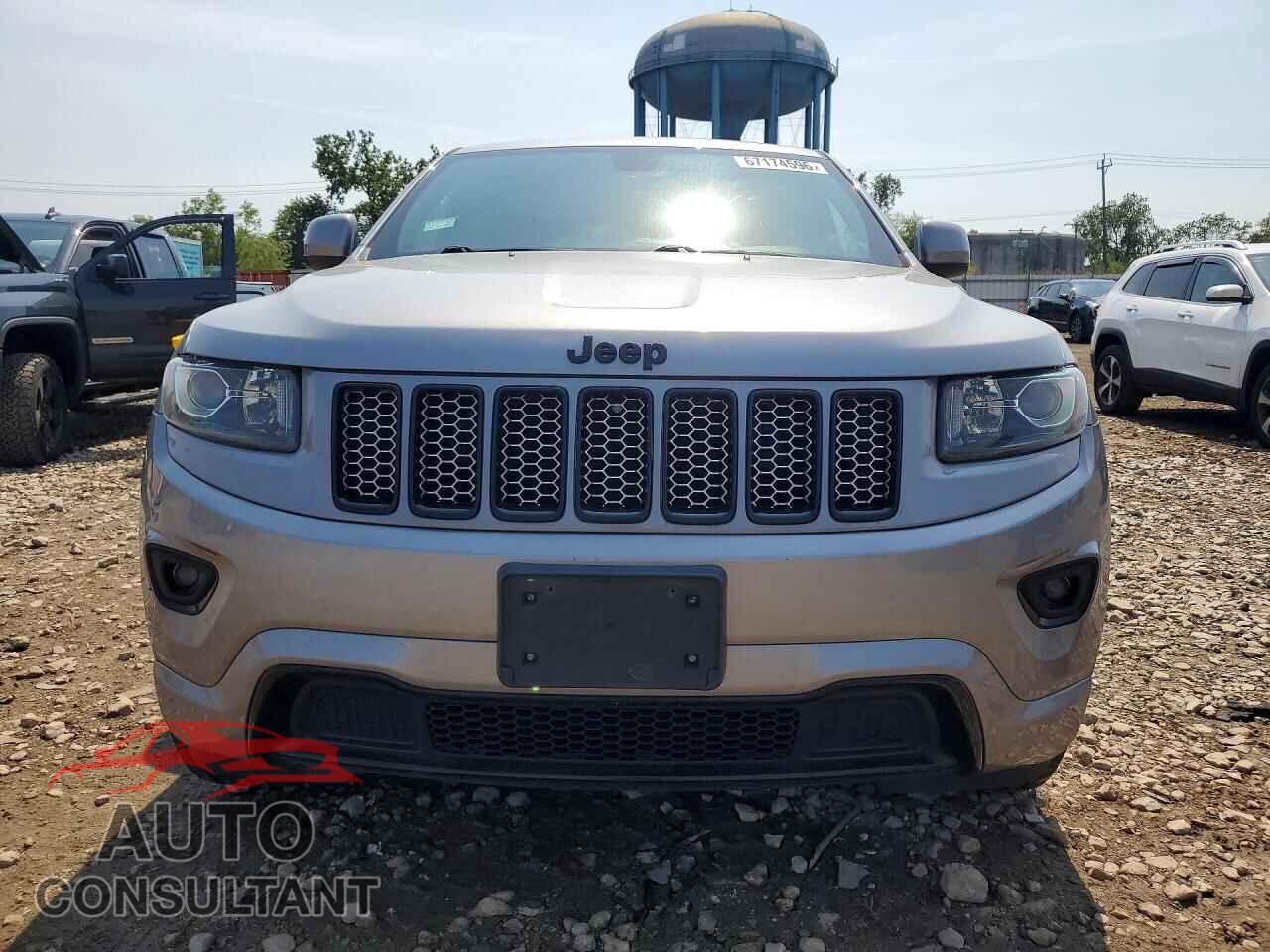 JEEP CHEROKEE 2015 - 1C4RJFAG8FC855765