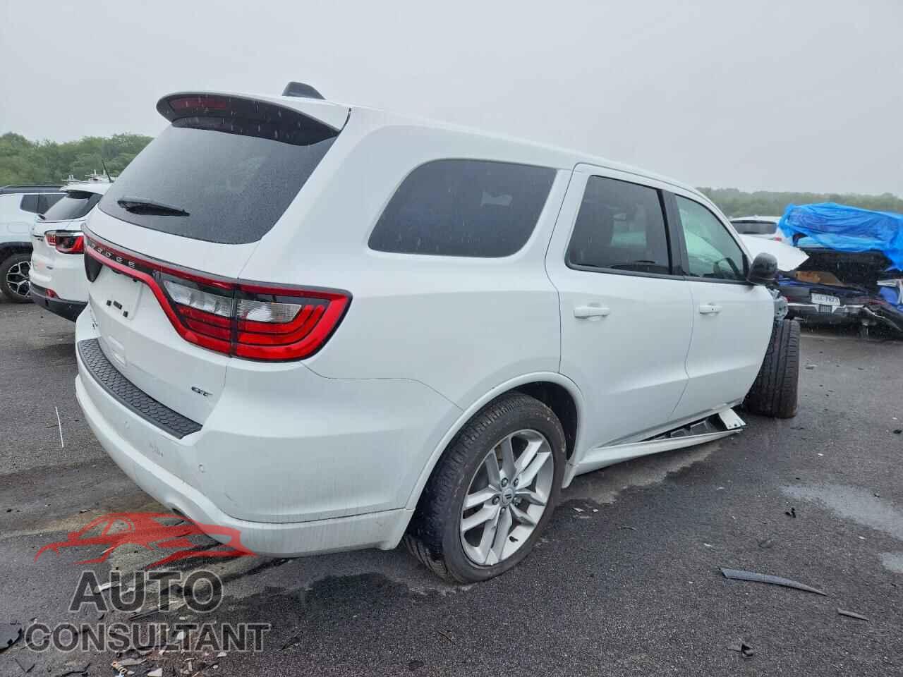 DODGE DURANGO 2026 - 1C4RDJDG6TC264982