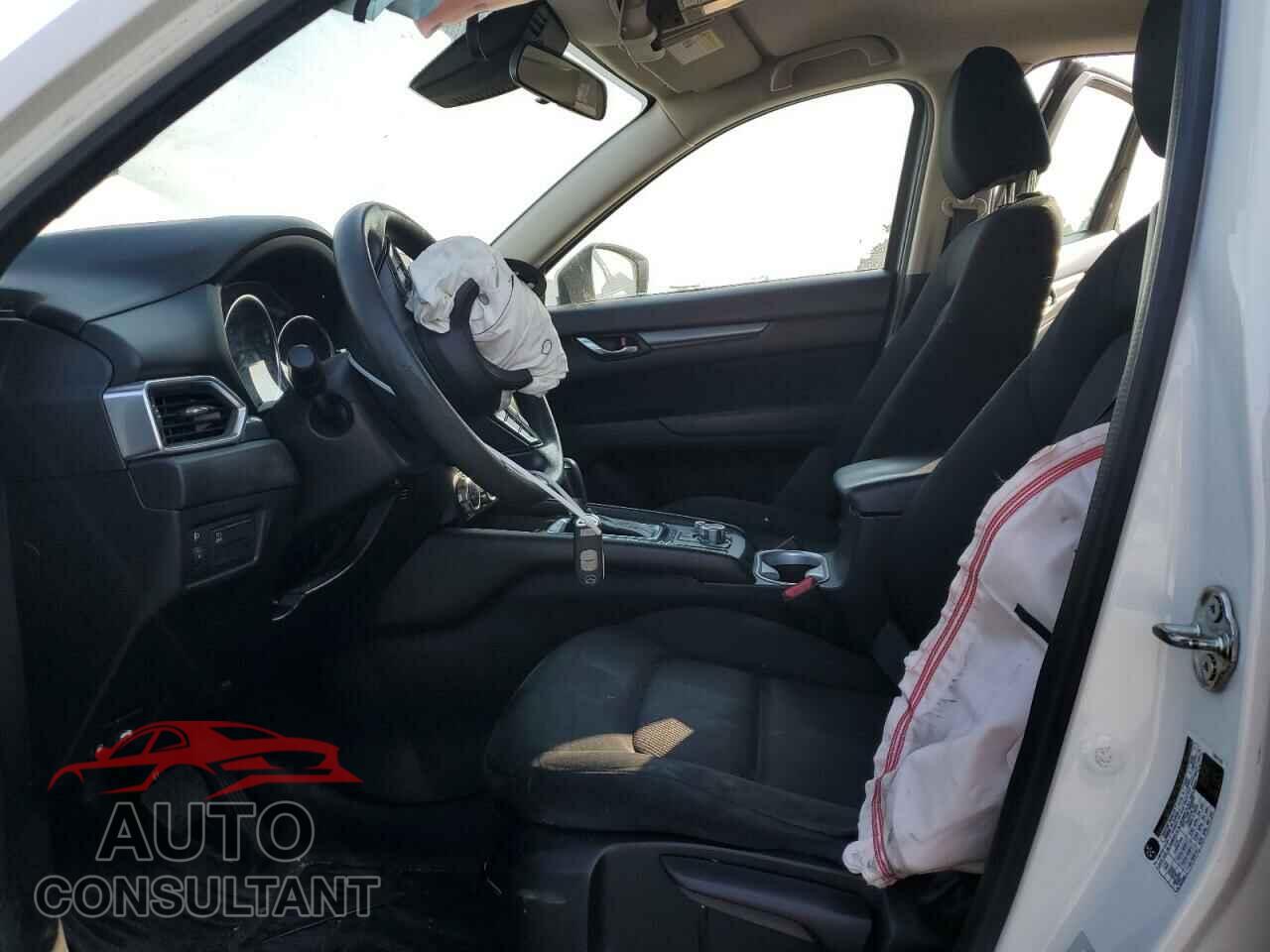 MAZDA CX-5 2017 - JM3KFBBL6H0128336