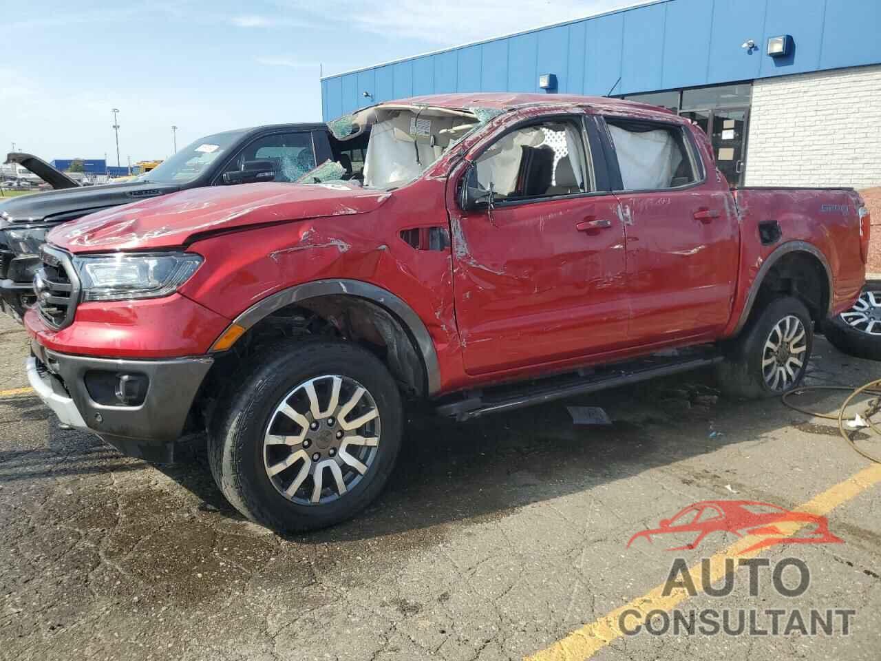 FORD RANGER 2021 - 1FTER4FH1MLD78266