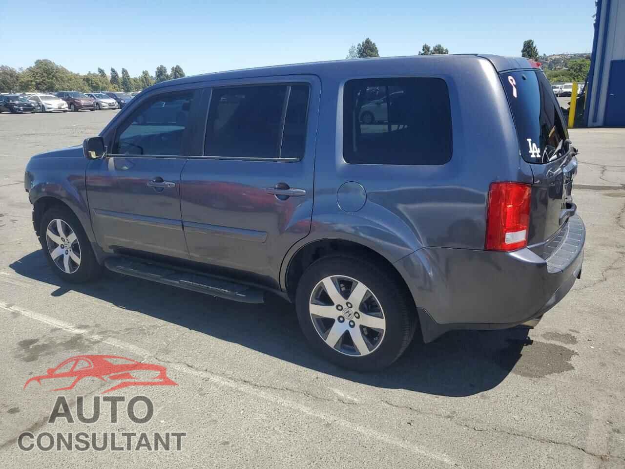 HONDA PILOT 2015 - 5FNYF3H53FB006176