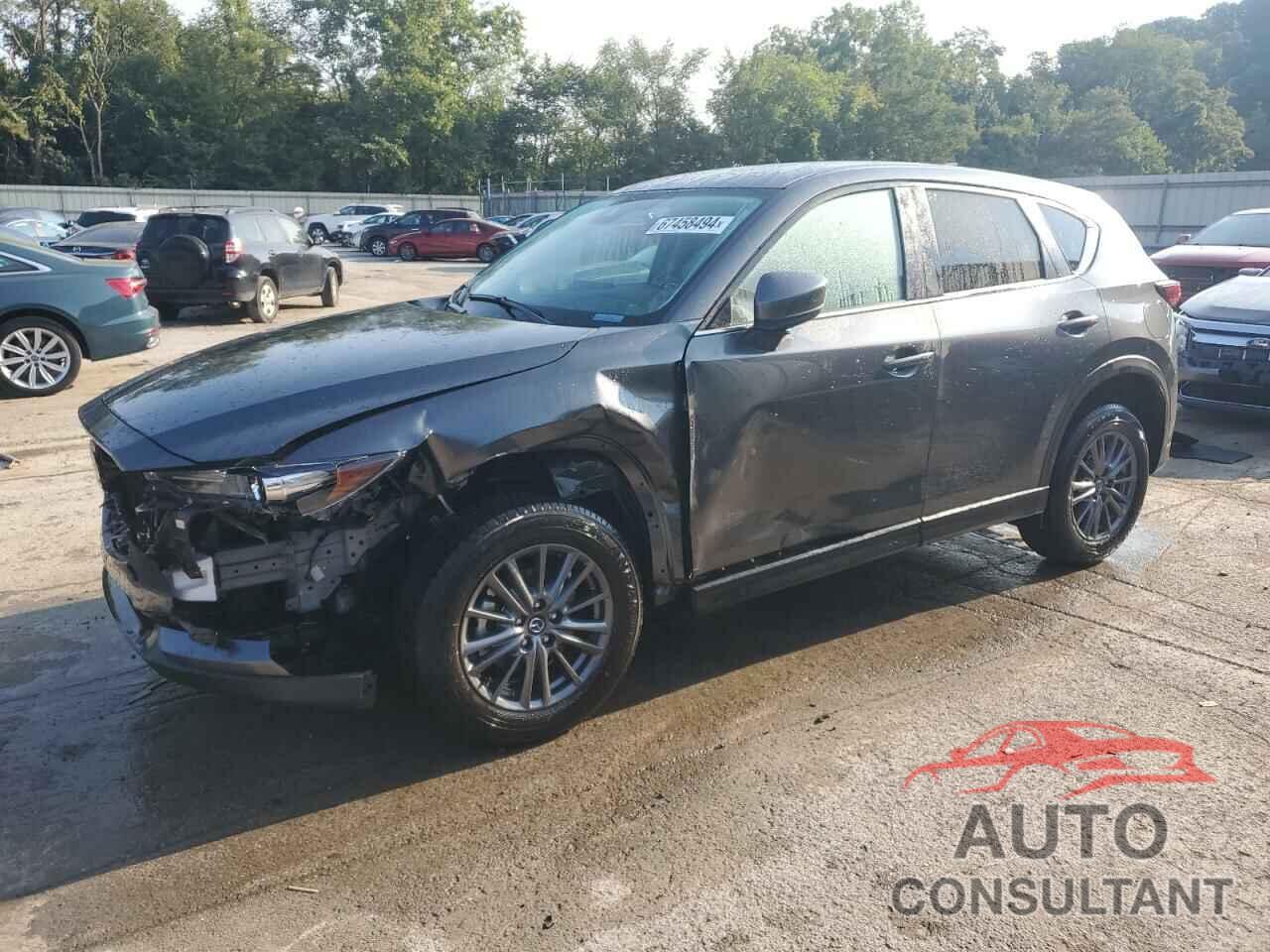 MAZDA CX-5 2021 - JM3KFBCM1M0368783