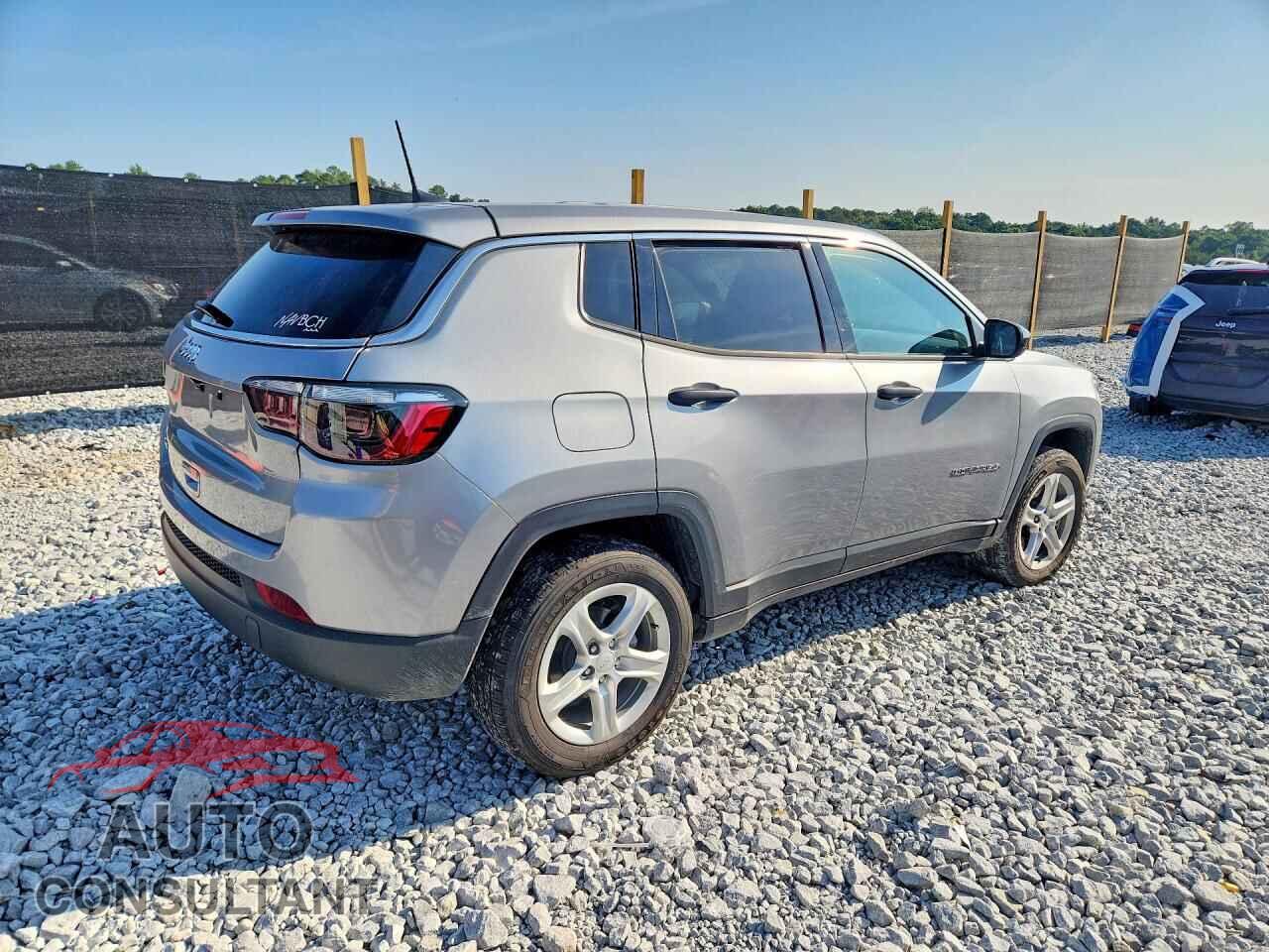 JEEP COMPASS 2024 - 3C4NJDAN4RT591289
