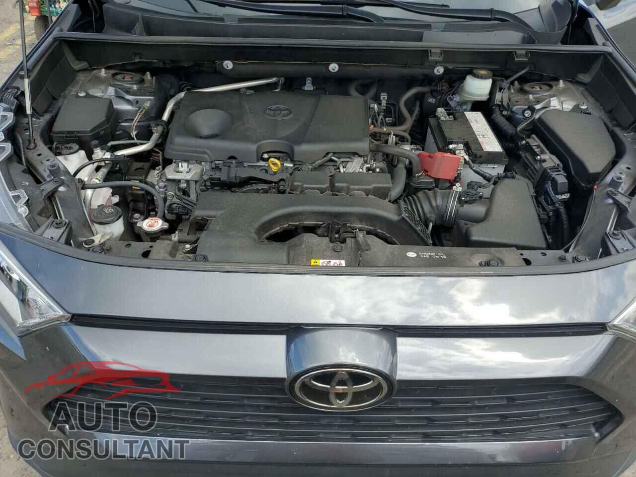 TOYOTA RAV4 2019 - JTMP1RFV5KD044767