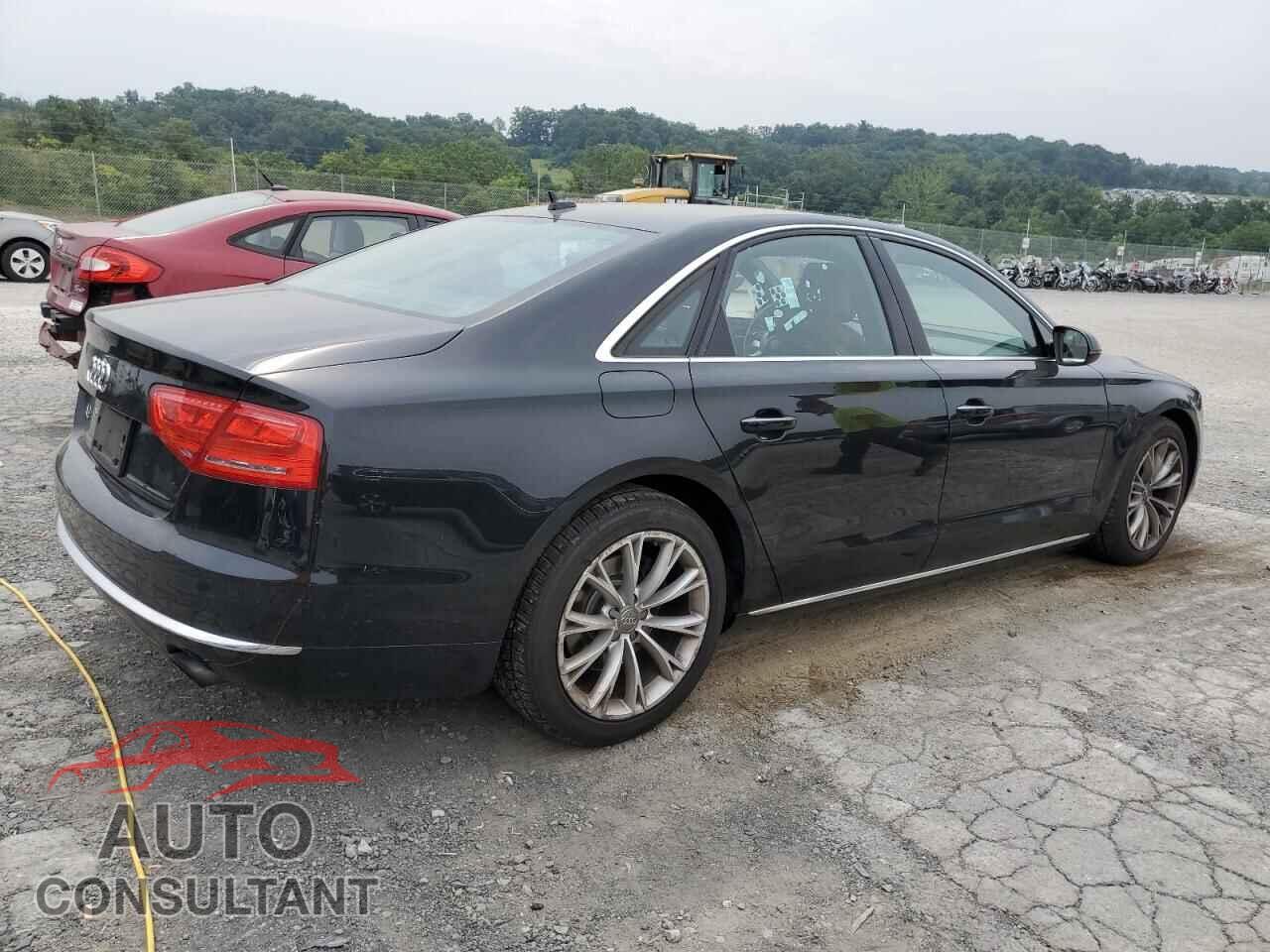 AUDI A8 2013 - WAUAGAFD9DN004330