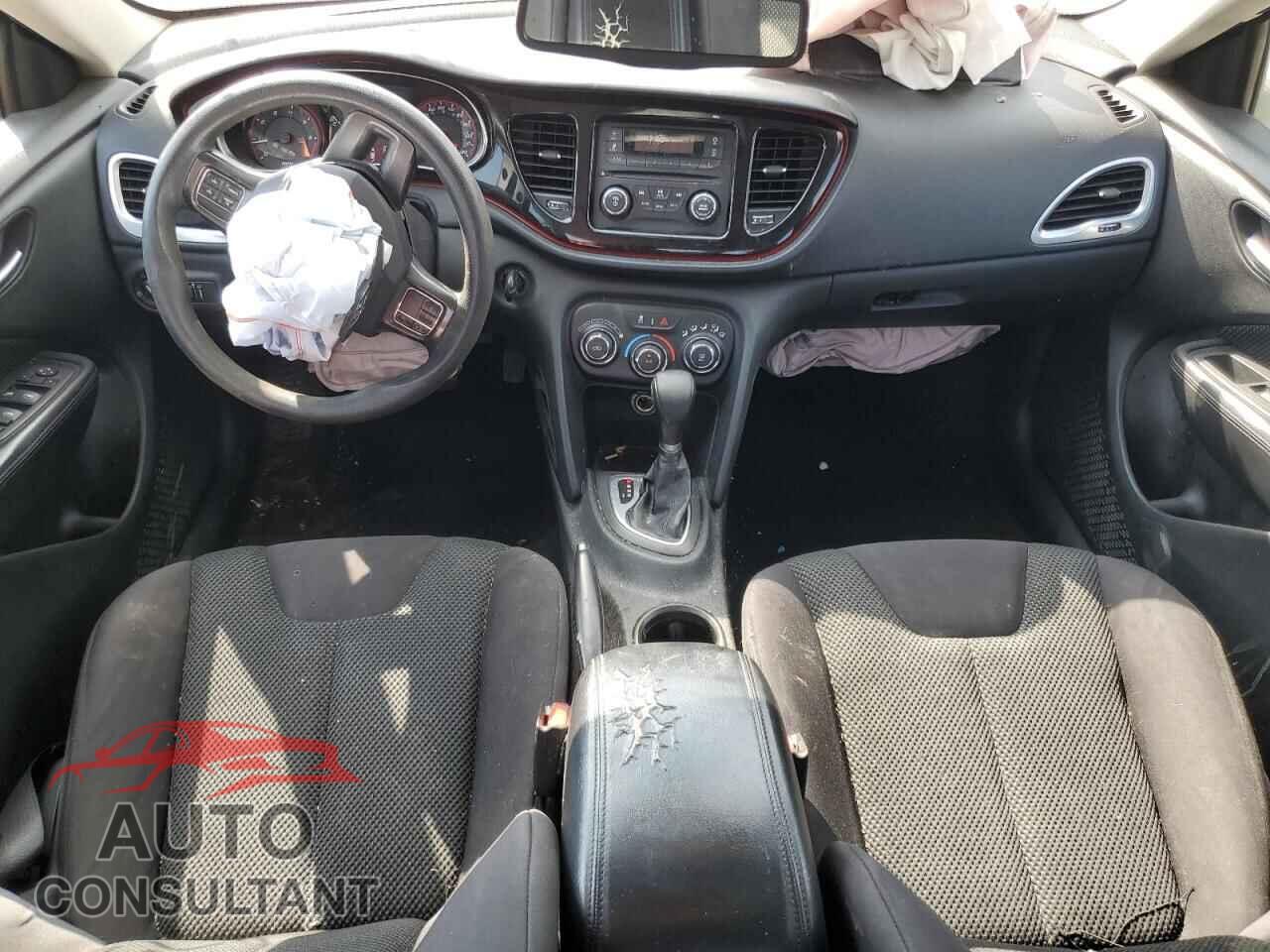 DODGE DART 2014 - 1C3CDFAA6ED768744