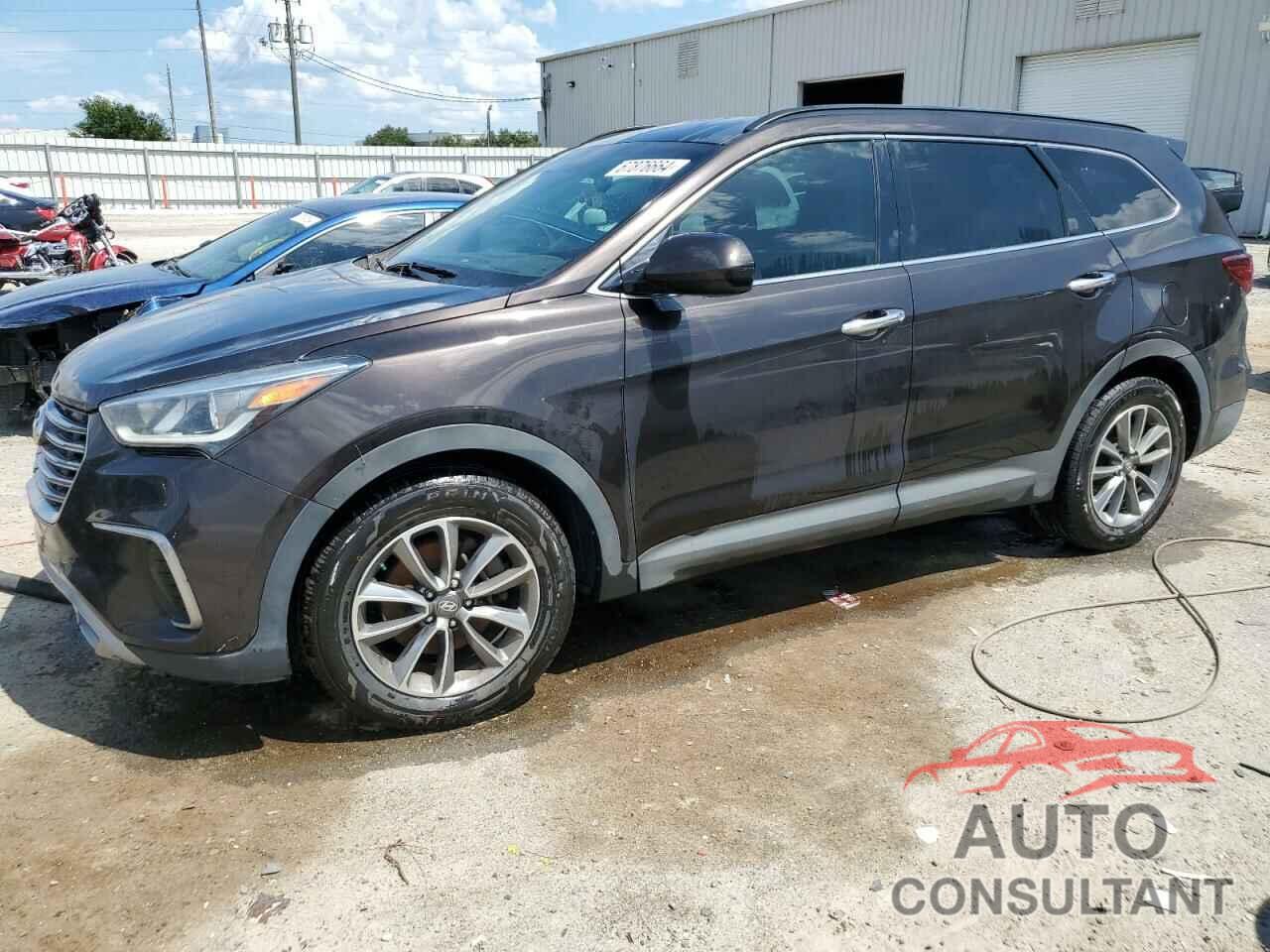 HYUNDAI SANTA FE 2017 - KM8SMDHF6HU217162