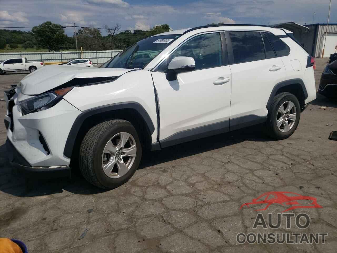 TOYOTA RAV4 2021 - 2T3P1RFV2MW156688