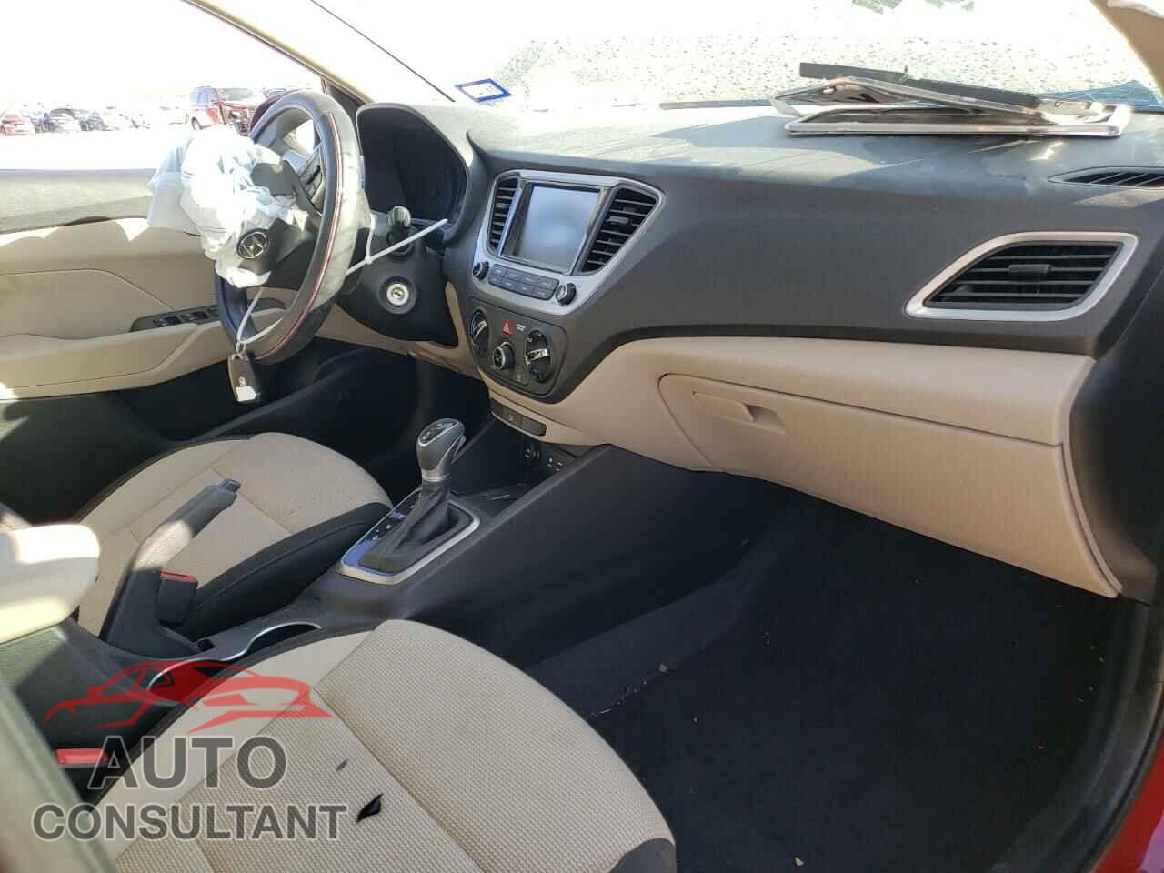 HYUNDAI ACCENT 2020 - 3KPC24A60LE111256